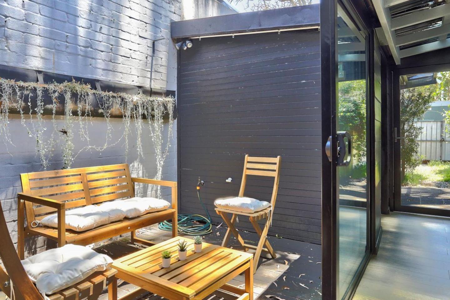 Unique 2 Bedroom House Pyrmont 2 E-Bikes Included Sidney Exterior foto