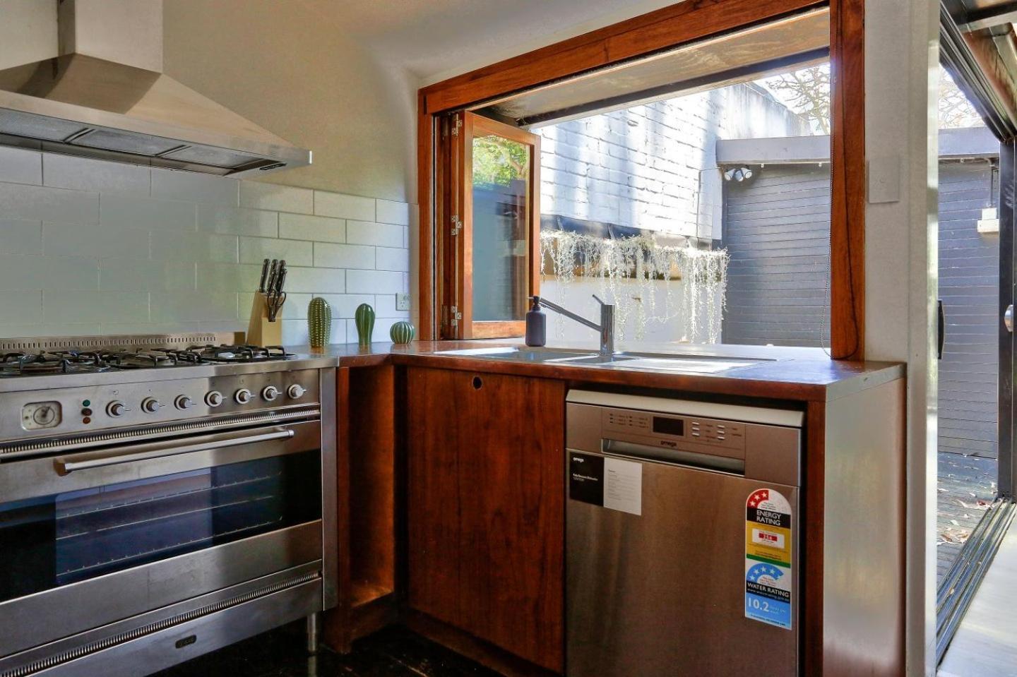 Unique 2 Bedroom House Pyrmont 2 E-Bikes Included Sidney Exterior foto